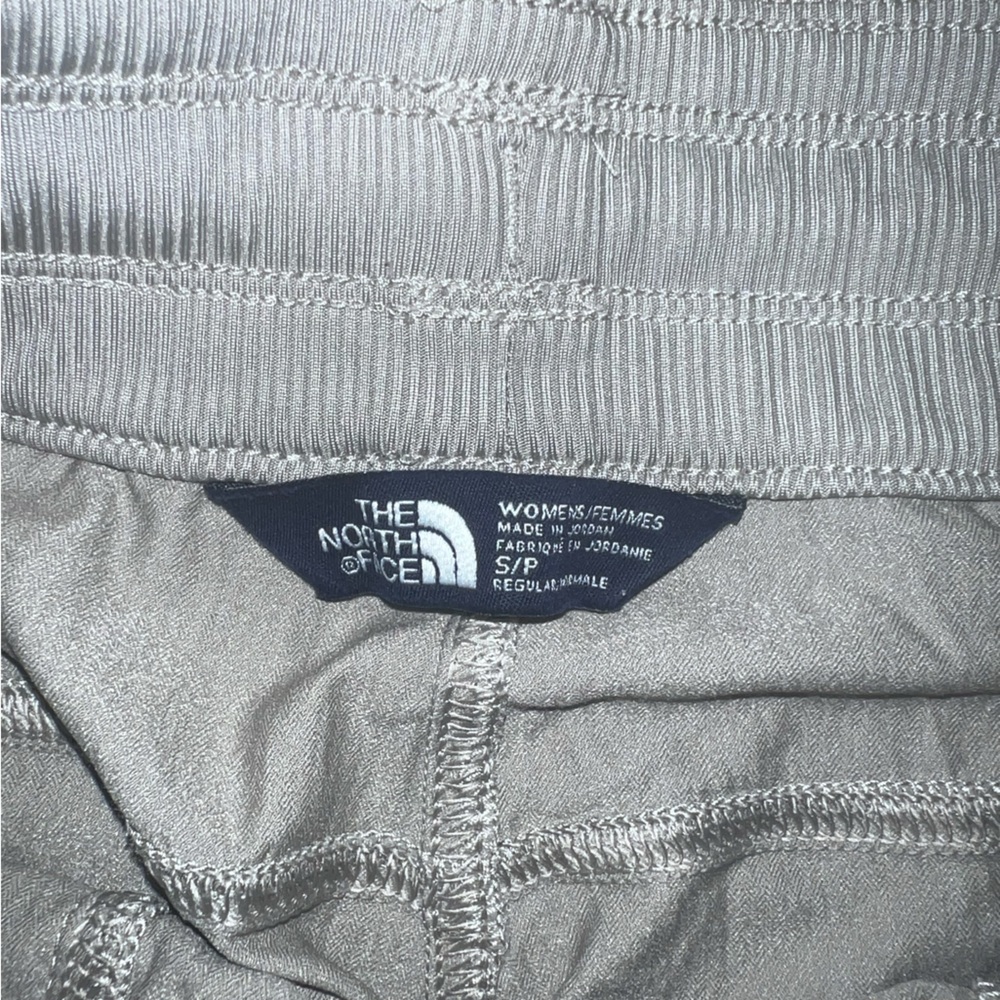 The North Face Women's Light Gray Chinos - Picture 2 of 3